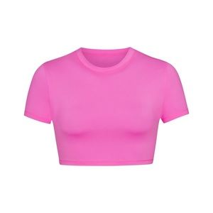 Skims taffy swim top